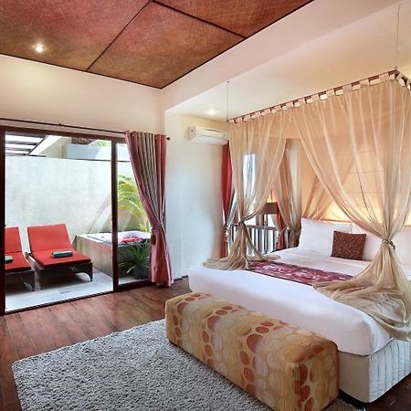 Kanishka Villas Seminyak Exterior foto