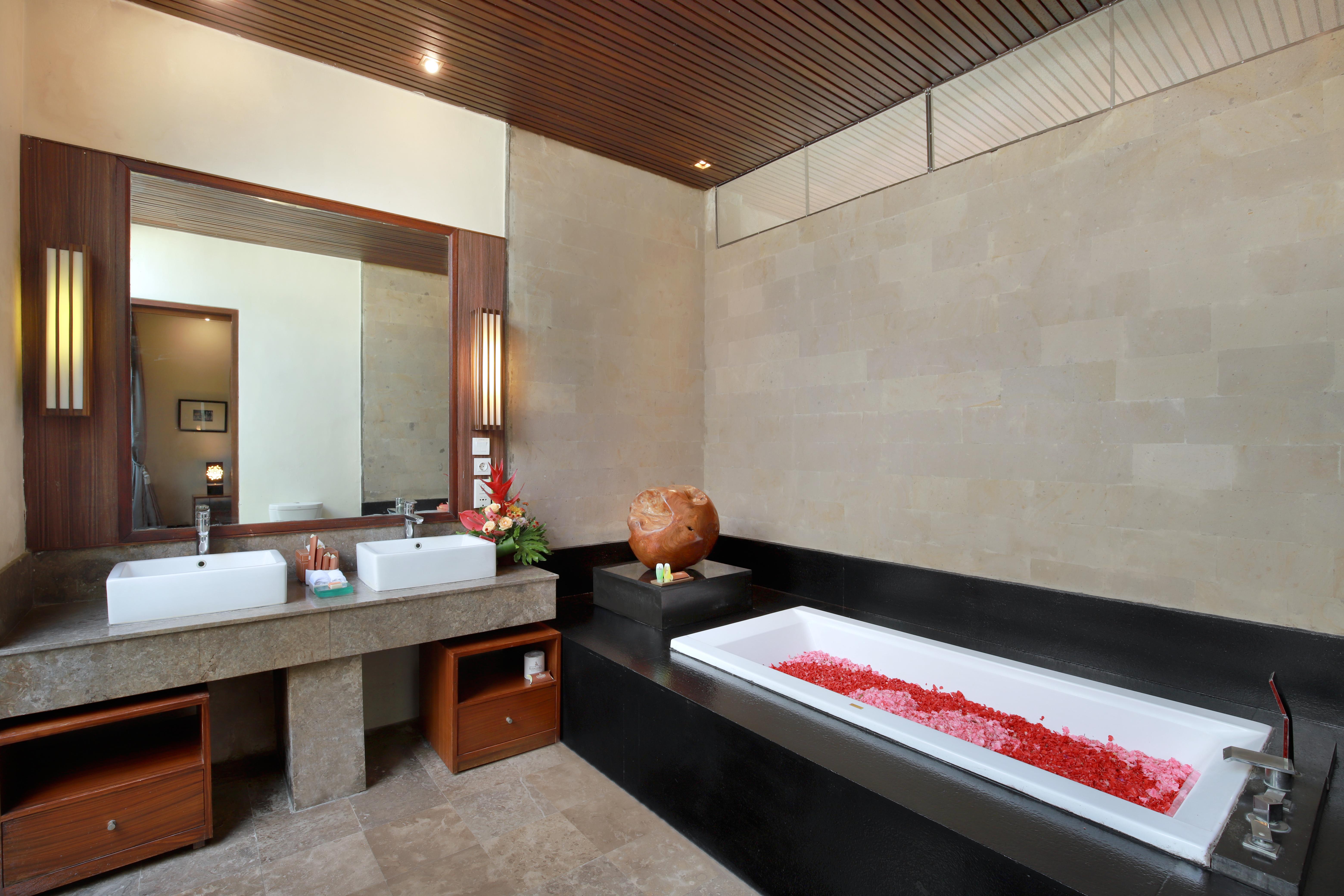Kanishka Villas Seminyak Exterior foto