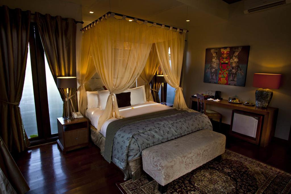 Kanishka Villas Seminyak Exterior foto