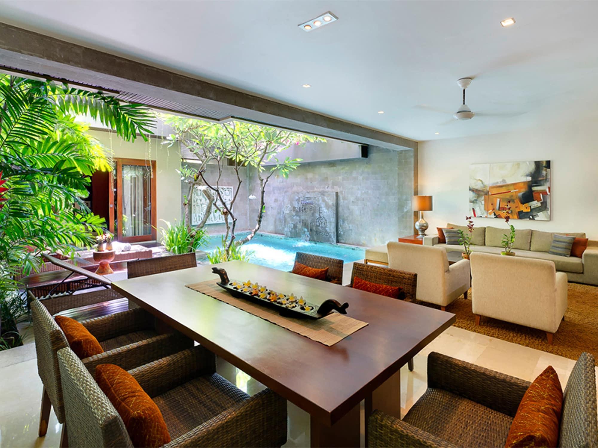 Kanishka Villas Seminyak Exterior foto